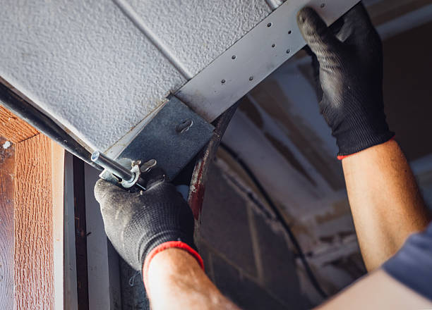 Reliable Garage Door contractor in Hesston, KS by Garage Doors Repair Pro