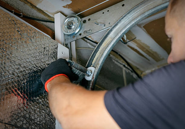 Affordable Garage Door solutions in Hesston, KS